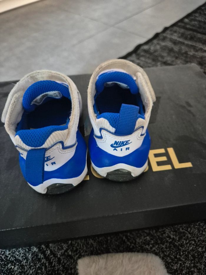 Basket nike air max - photo numéro 3