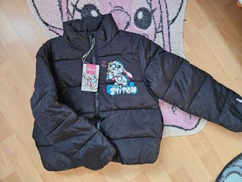 Manteau Stitch 