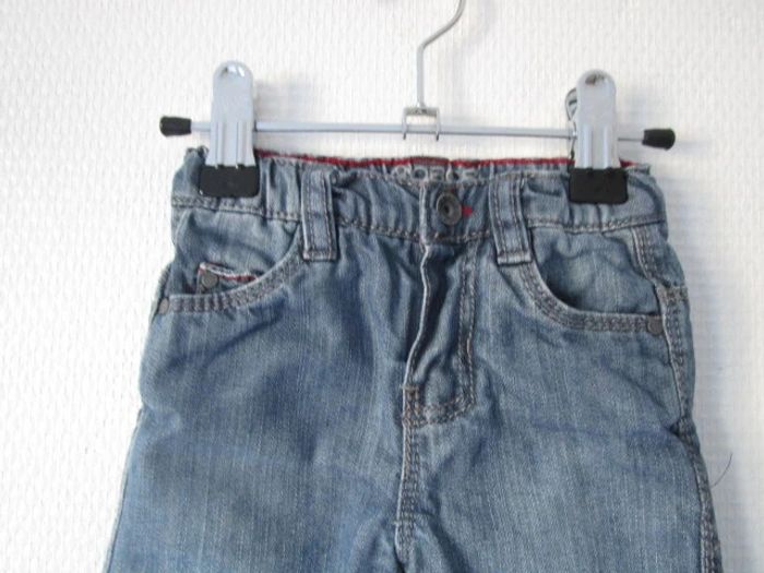 Jean hiver Obaïbi 3 mois TBE - photo numéro 3