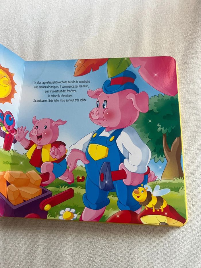 Merveilleux contes illustrés collection le livre club - photo numéro 2