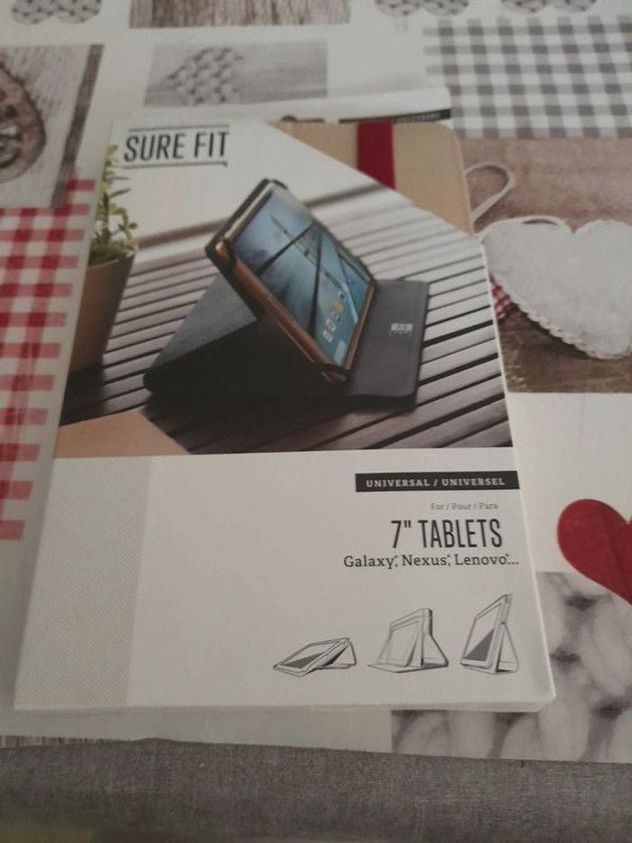 etui tablette
