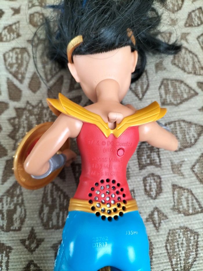 Figurine Wonder Woman 2015 - photo numéro 8