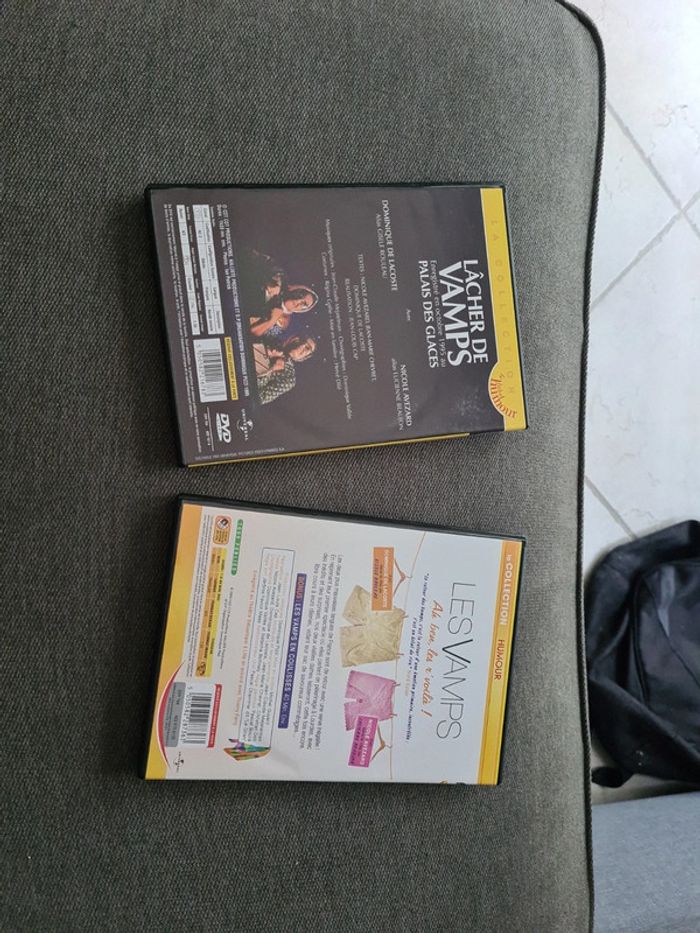 Coffret Les Vamps - photo numéro 4