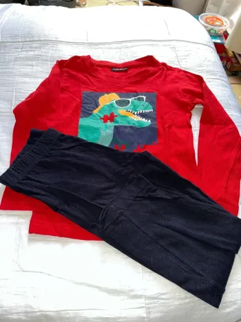 Pyjama garçon