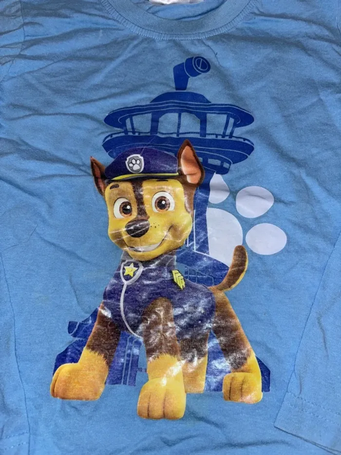 Pyjama pat patrouille - photo numéro 2