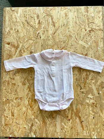 Bodie 6 mois Tartine et Chocolat