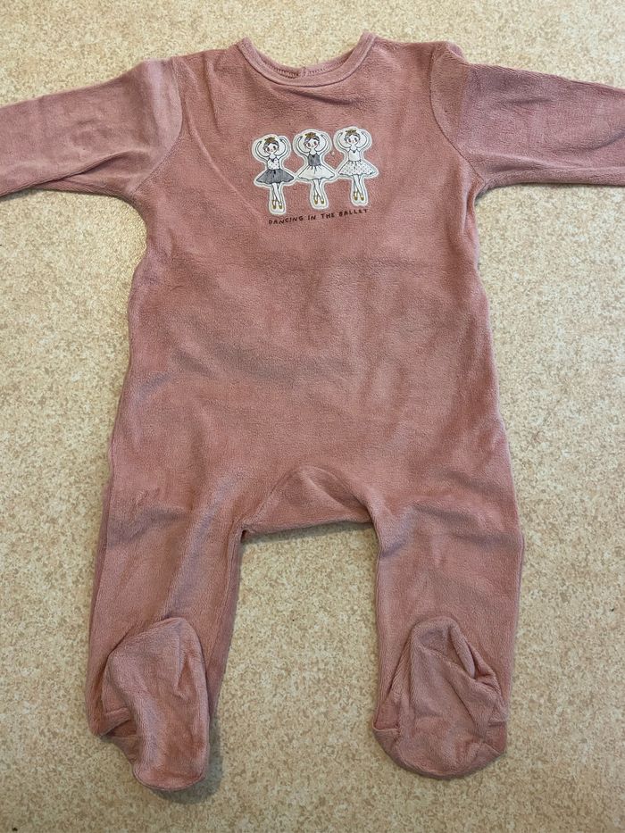 Lot 3 pyjamas - photo numéro 2