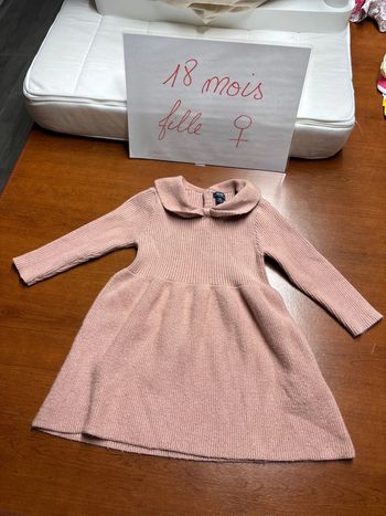 Robe chaude