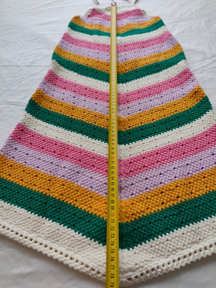 Robe en crochet Maje neuve - photo numéro 8