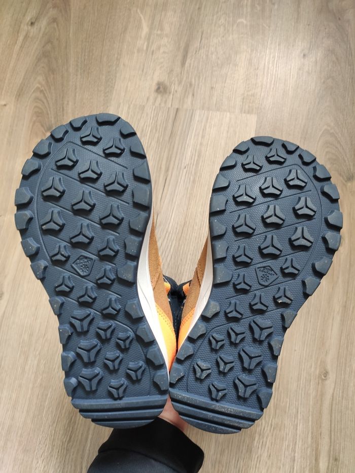Chaussures chaudes SH500 cuir scratch pointure 30 - photo numéro 5