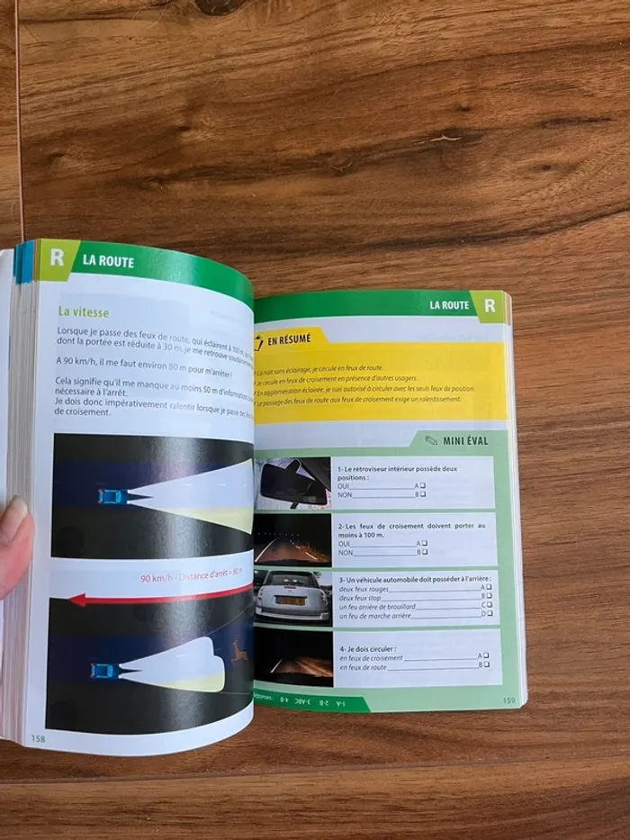 Livre code de la route 2019 - photo numéro 3