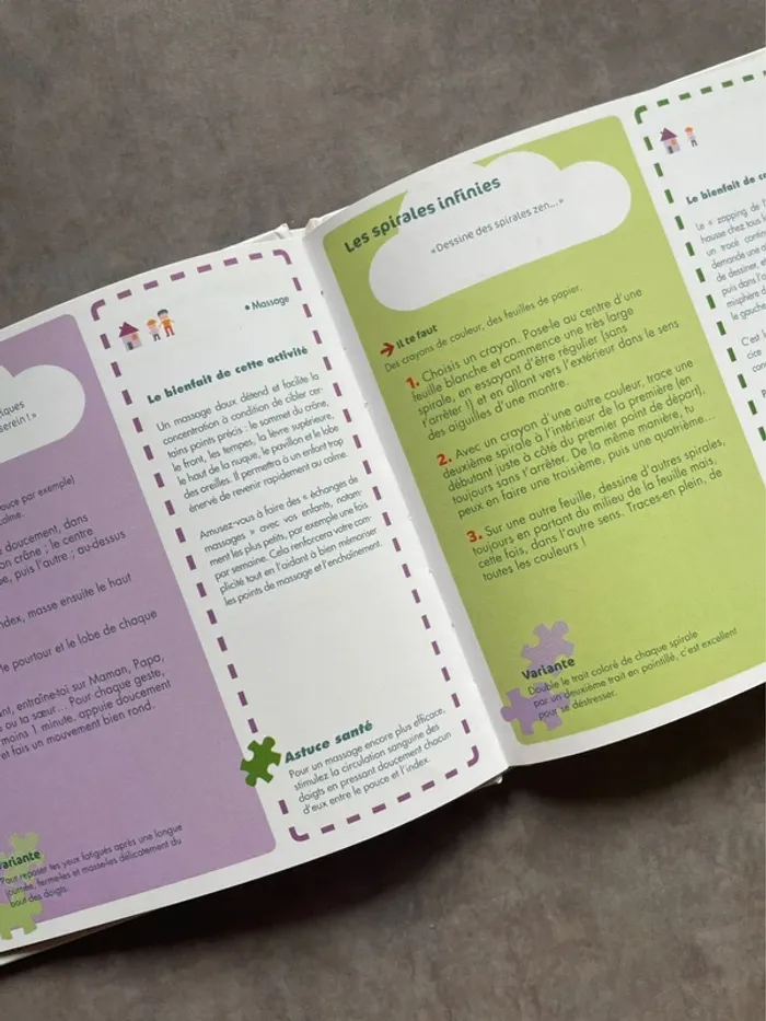 Activés concentration 3-10 ans - photo numéro 4