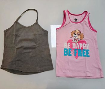 Lot de deux t-shirts