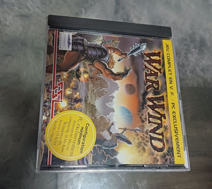 War wind - photo numéro 2