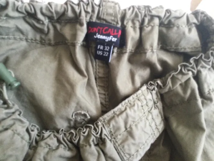 Pantalon parachute Jennyfer - photo numéro 3