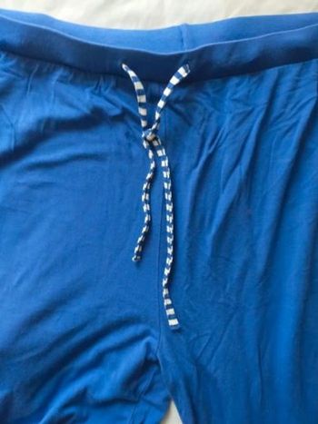Ensemble pyjama femme bleu M / 38 ·Très bon état·Darjeeling