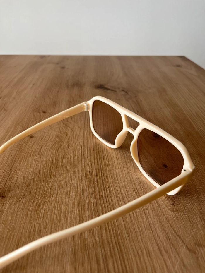 Lunettes de soleil femmes style vintage - photo numéro 3