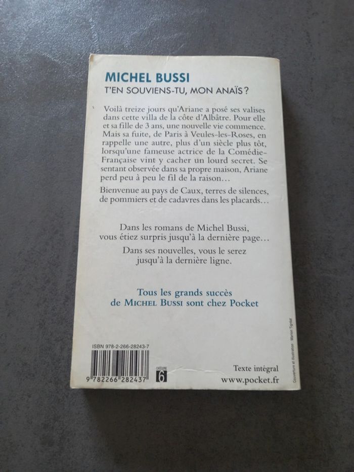 Livre Michel Bussi - photo numéro 2