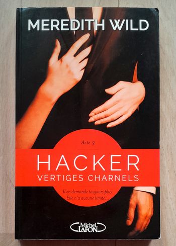 Meredith wild - acte 3 Hacker vertiges charnels 