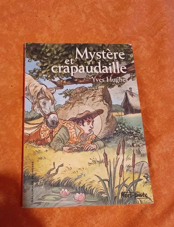 mystere et crapaudaille