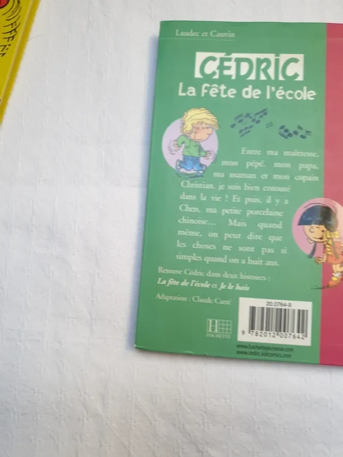 Livres enfant lot de 4 - photo numéro 7
