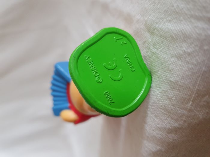 Figurine Winnie the Pooh Fisher Price 2000 Disney - photo numéro 7