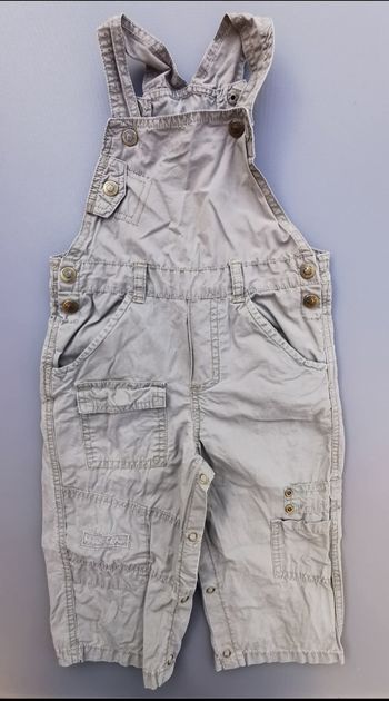 Salopette 2 ans garcon orchestra