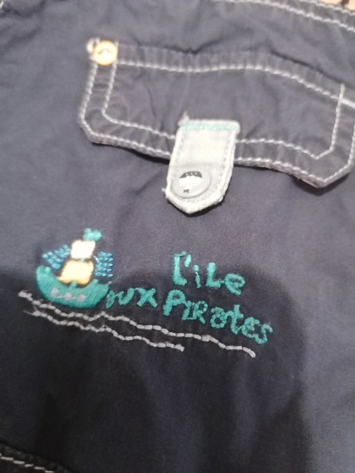 lot 11 pièces 18 mois sergent major été - photo numéro 17