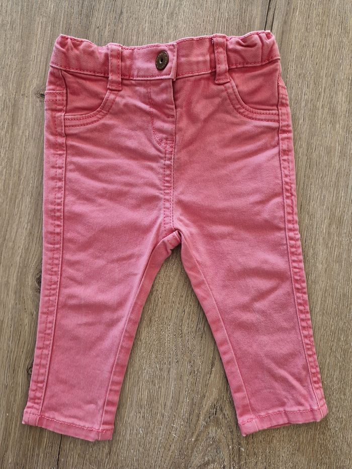 Pantalon rose