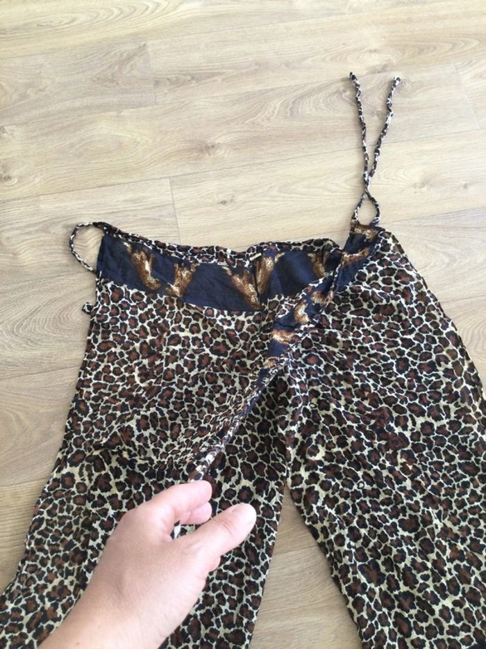 Pantalon de plage portefeuille - photo numéro 3