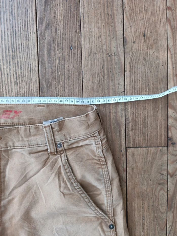 Pantalon jean Dickies flex workwear Carpenter 34x32 - photo numéro 12