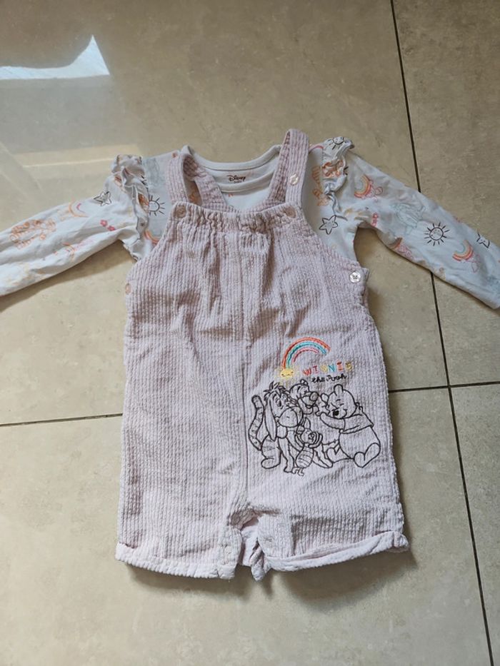 Ensemble winnie l'ourson