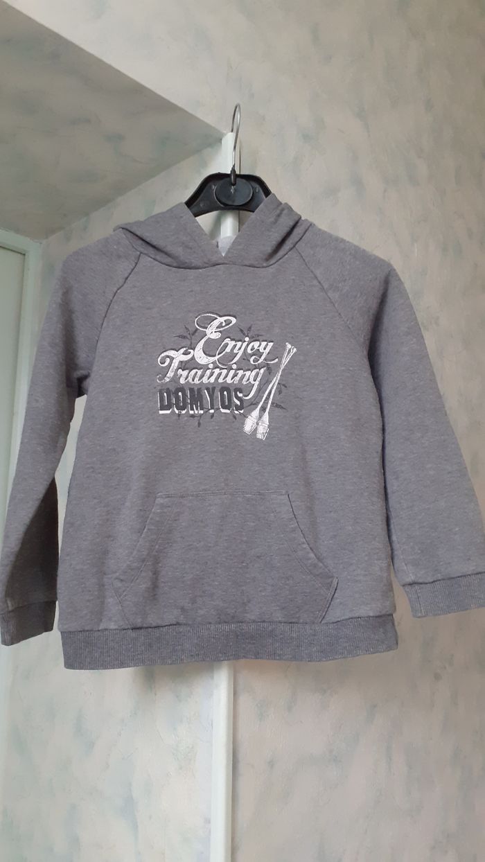 Sweat fille 7 ans