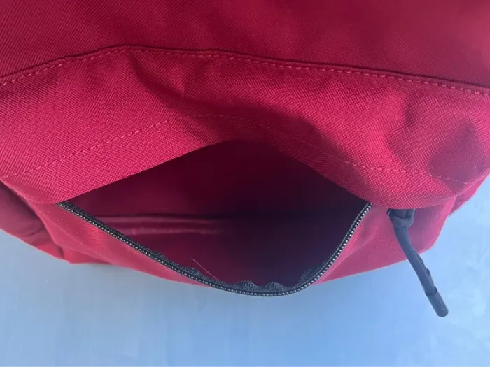 sac à dos rouge lacoste - photo numéro 9