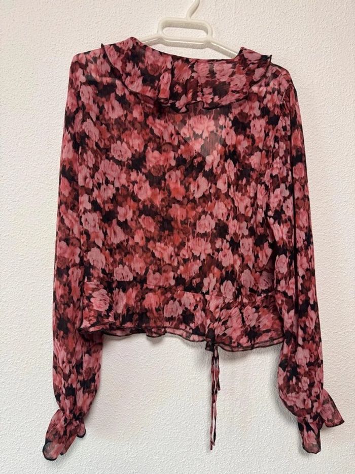 Blusa flores - photo numéro 2