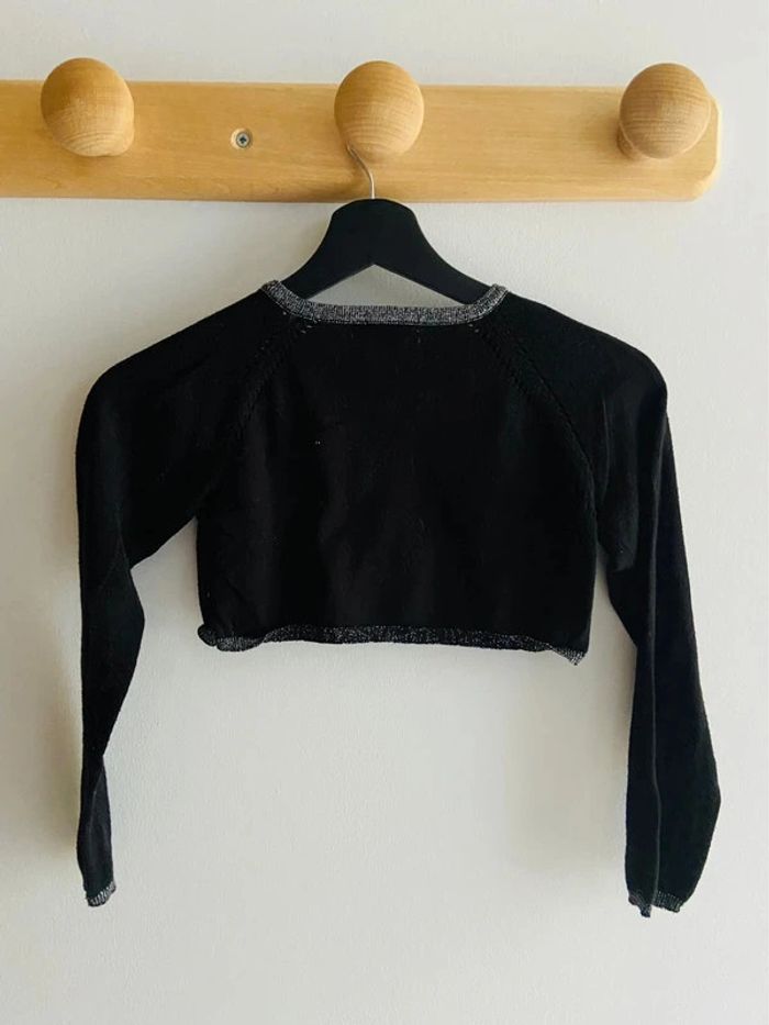 Gilet T.8 ans Miss Liberto - photo numéro 3