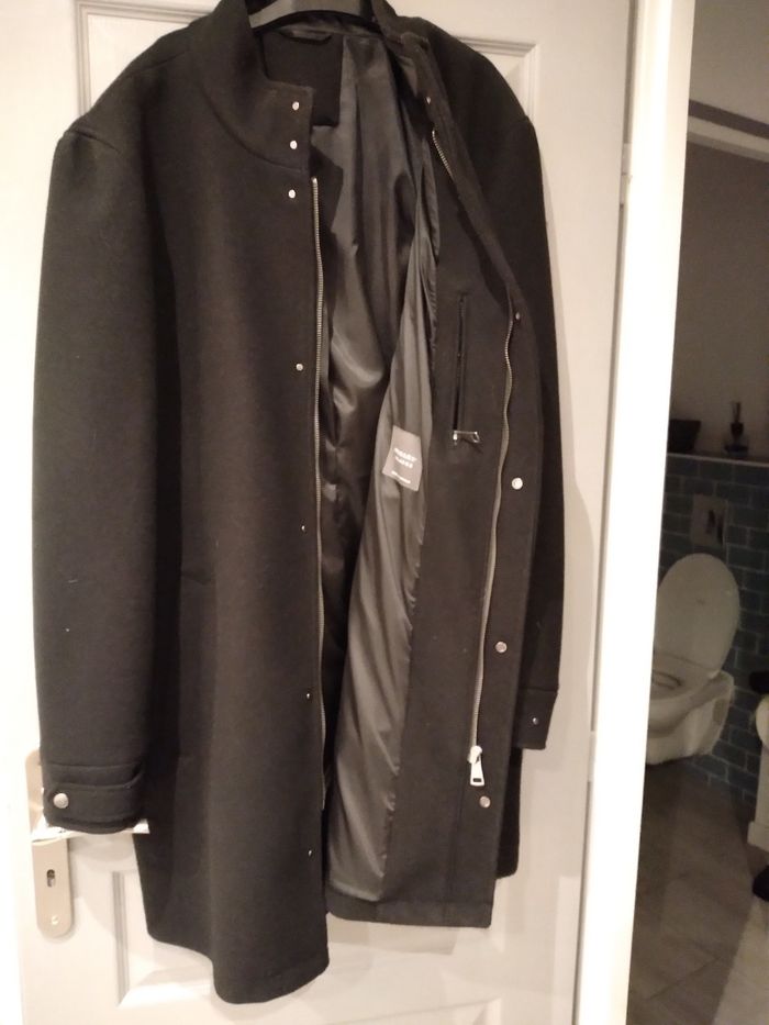 Manteau long - photo numéro 3