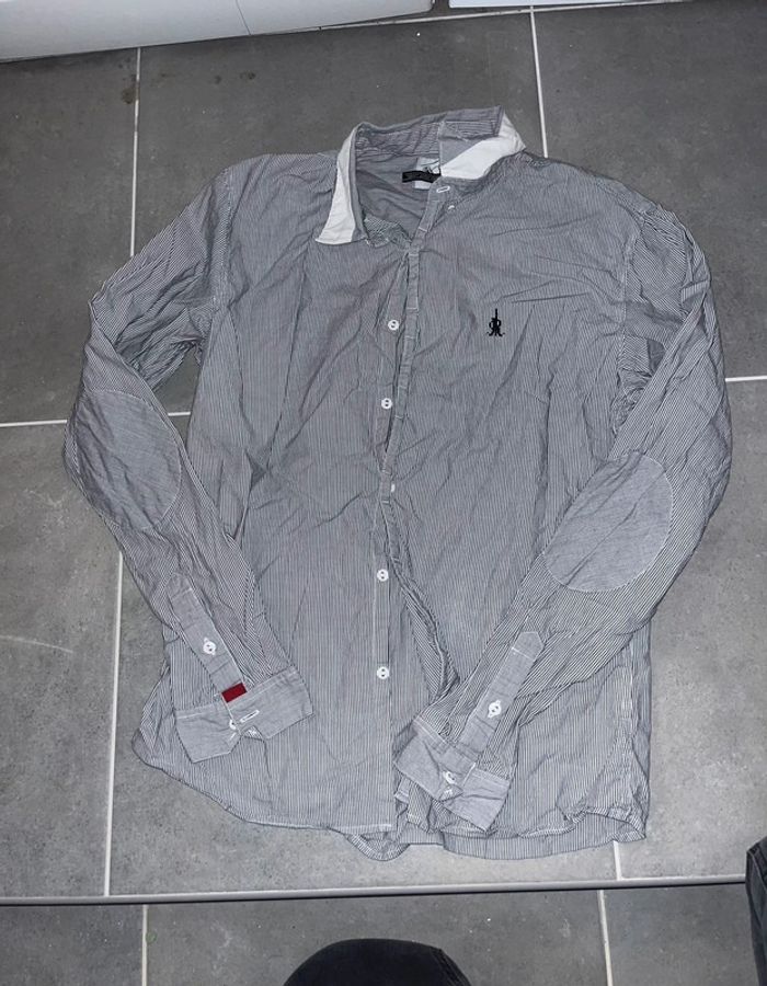 Chemise à manches longues japan rags taille XL