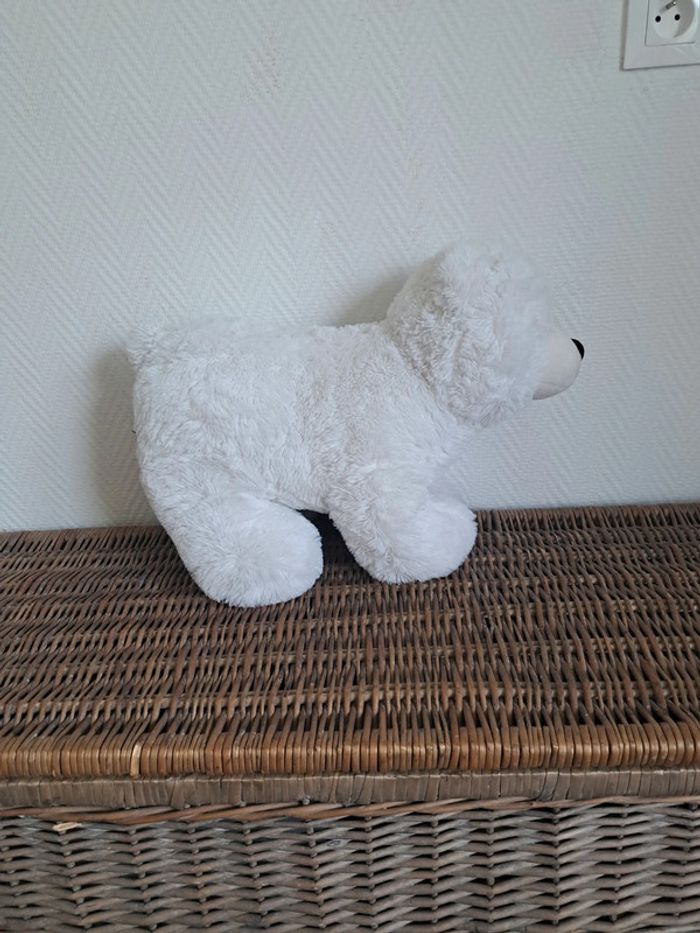 Peluche ours max et sax 40 cm - photo numéro 5