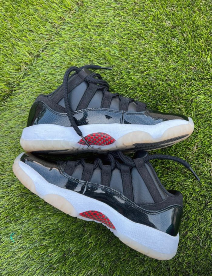 Air Jordan 11 Rétro Low - photo numéro 2