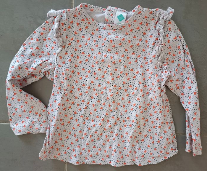 Lot de vêtements hiver bébé fille en 2 ans - 23 mois - photo numéro 8
