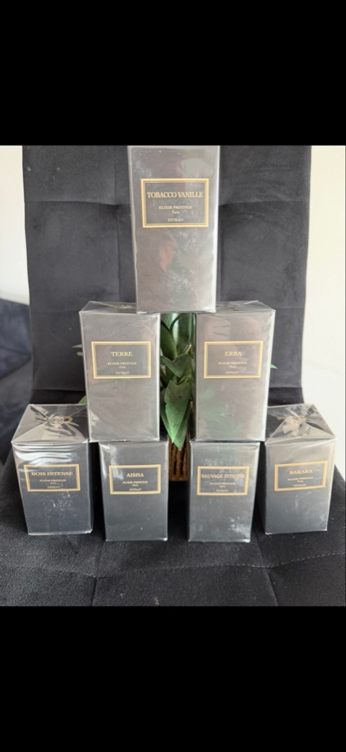 Elixir Prestige - photo numéro 2