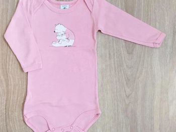 Body manches longues