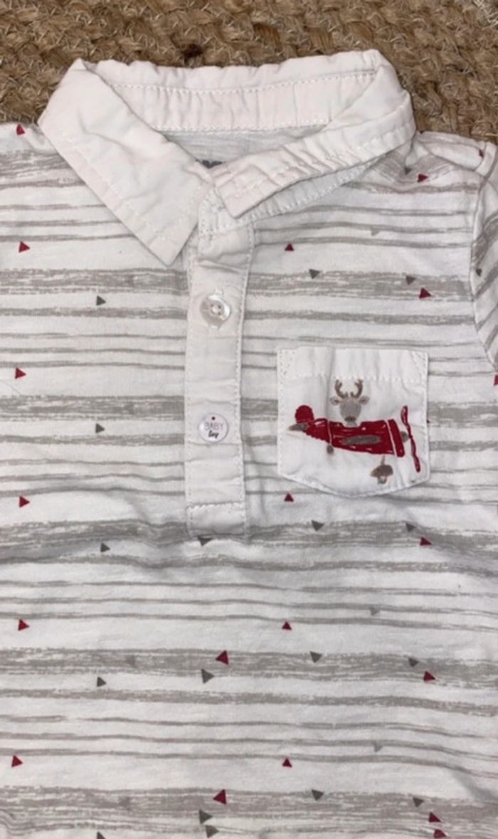 T shirt manches longues - photo numéro 2