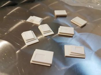 Lot de 8 paquets de lettres Playmobil