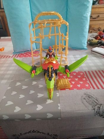 Pterodactyle trésor x
