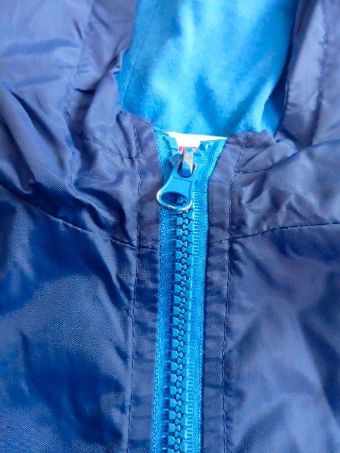 Veste imperméable spider man - photo numéro 4