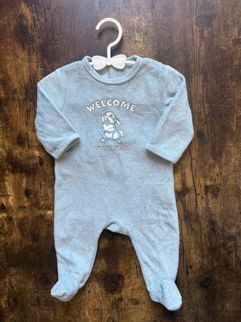 Grenouillère Disney 3m