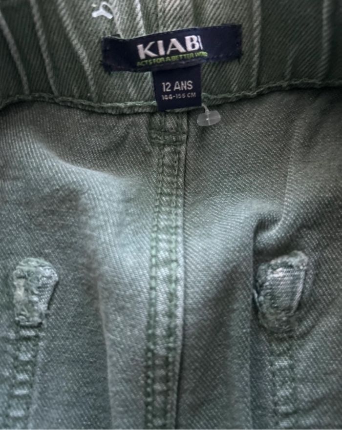 Cargo kaki - photo numéro 3