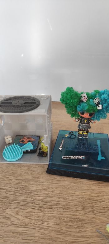 Mini poupée LOL
